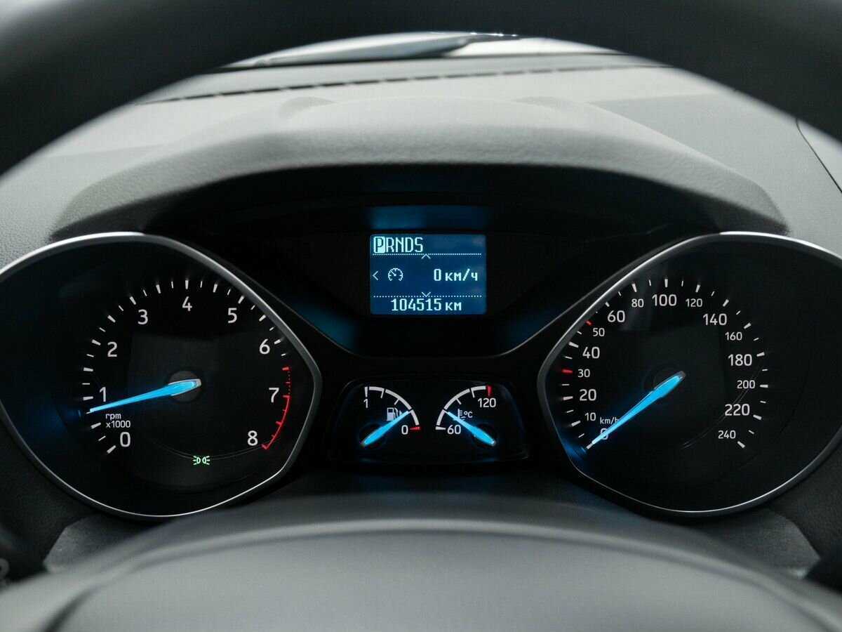 Купить Ford Kuga с пробегом. Фото: #20