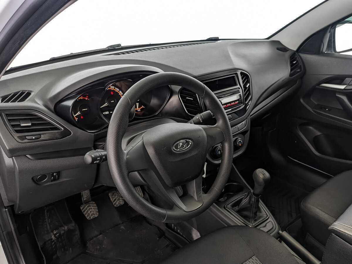 Купить Lada (ВАЗ) Vesta с пробегом. Фото: #10