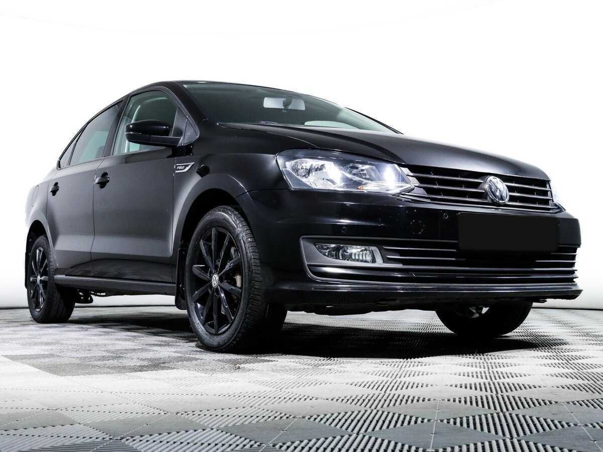 Купить Volkswagen Polo с пробегом. Фото: #15