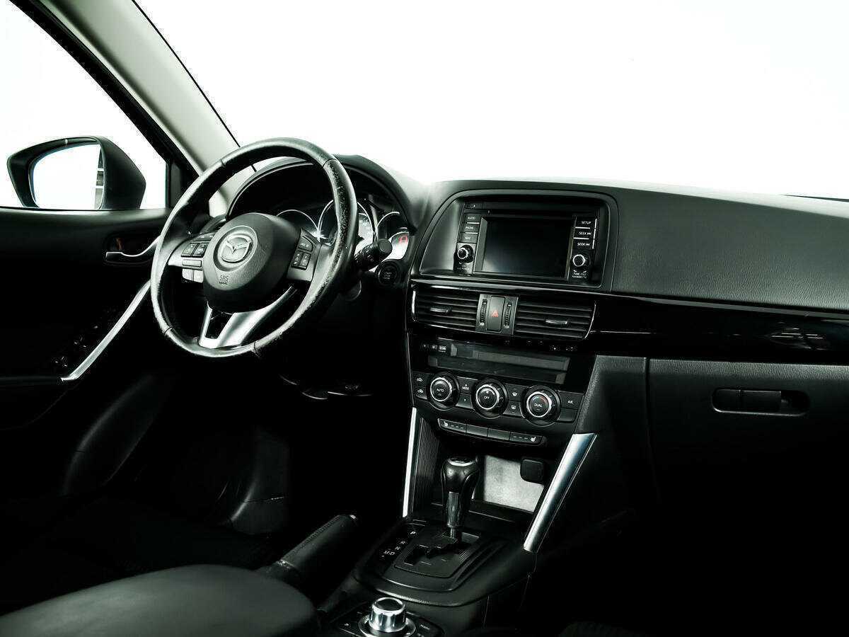 Купить Mazda CX-5 с пробегом. Фото: #8
