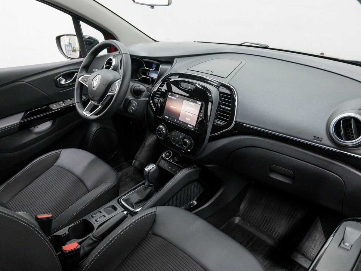 Купить Renault Kaptur с пробегом. Фото: #6