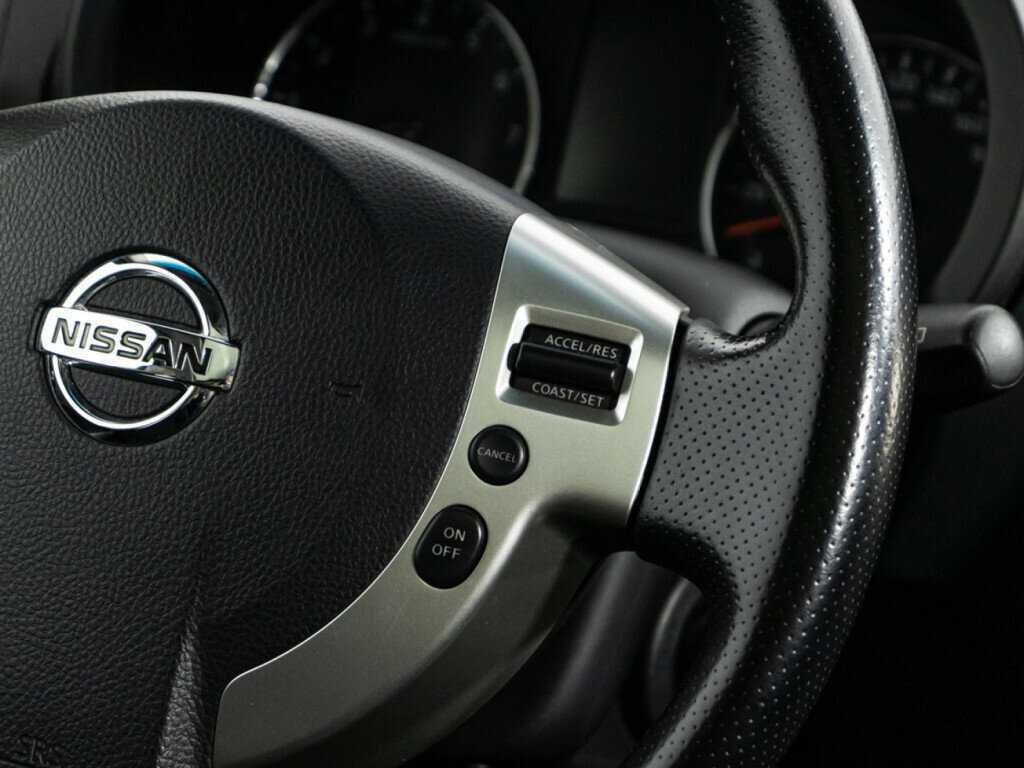 Купить Nissan X-Trail с пробегом. Фото: #21