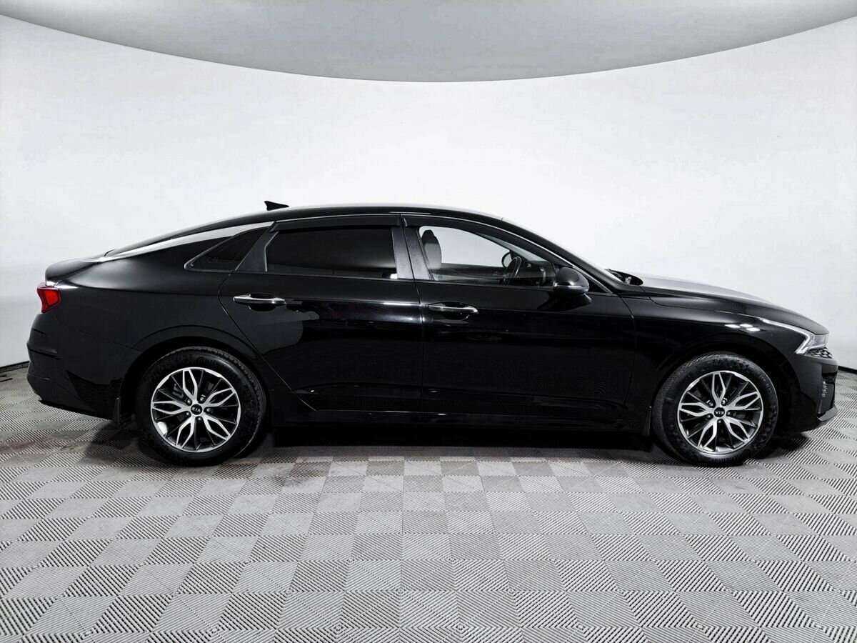 Купить Kia K5 с пробегом. Фото: #3