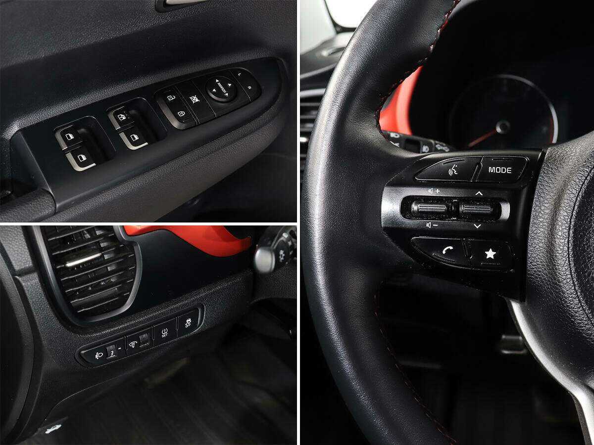 Купить Kia Rio с пробегом. Фото: #14