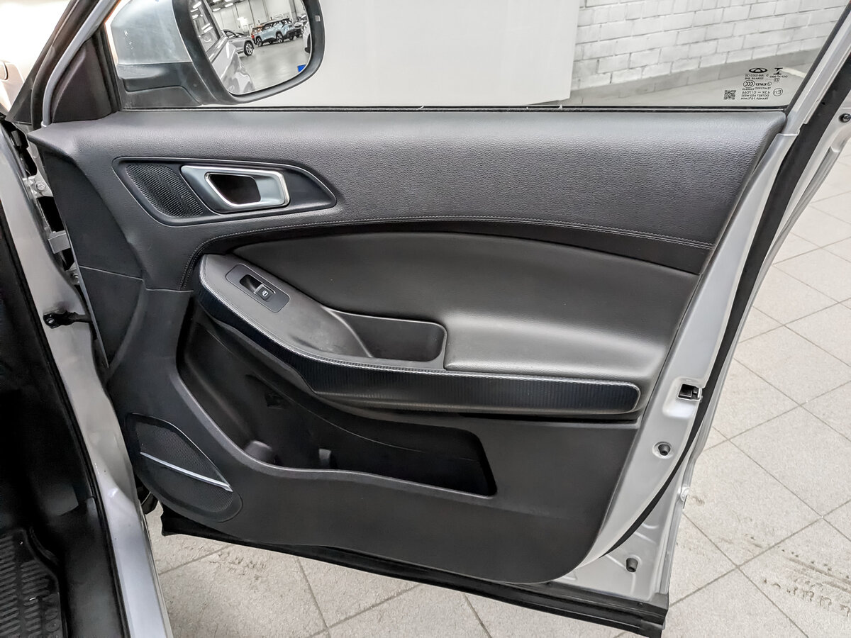 Купить Chery Tiggo 4 с пробегом. Фото: #22