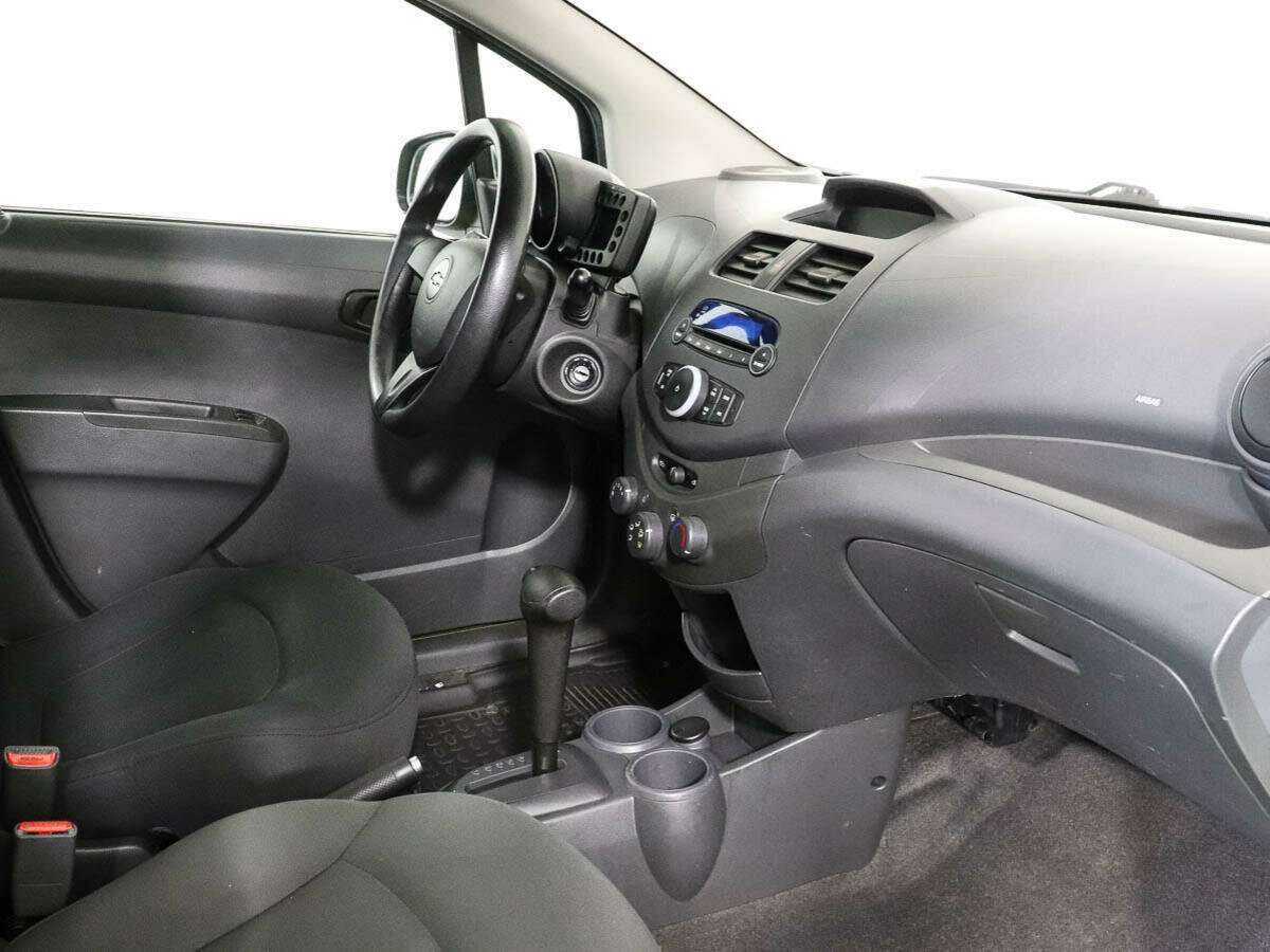 Купить Chevrolet Spark с пробегом. Фото: #6