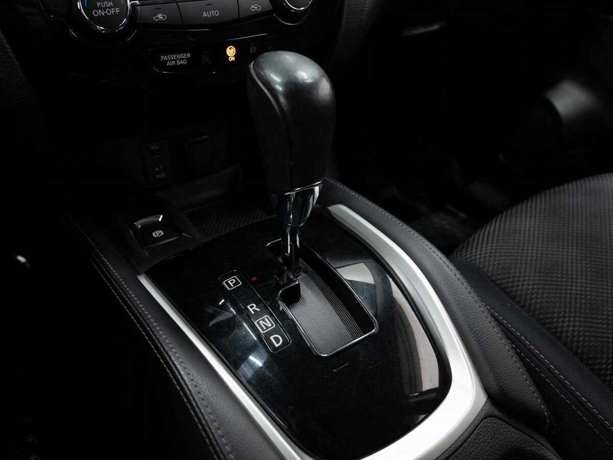Купить Nissan Qashqai с пробегом. Фото: #20