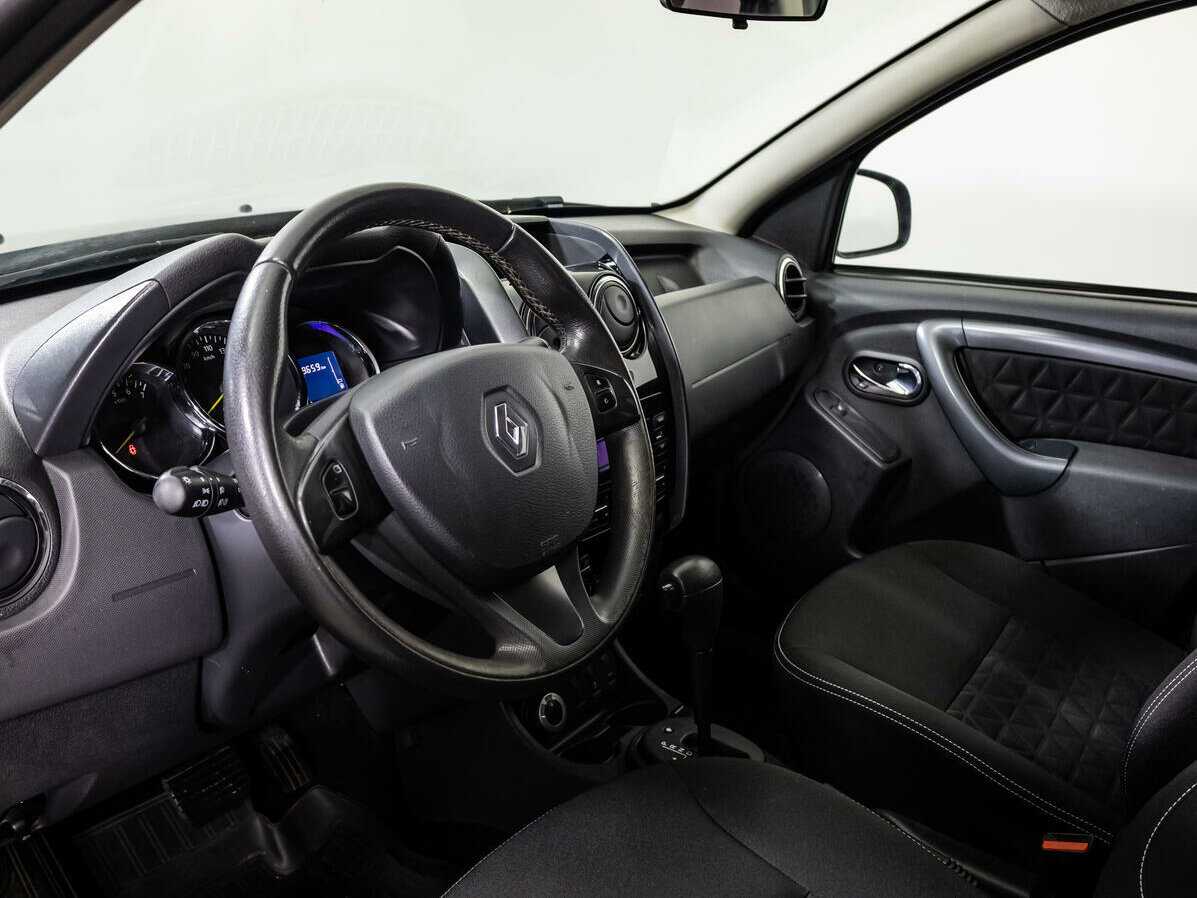 Купить Renault Duster с пробегом. Фото: #10