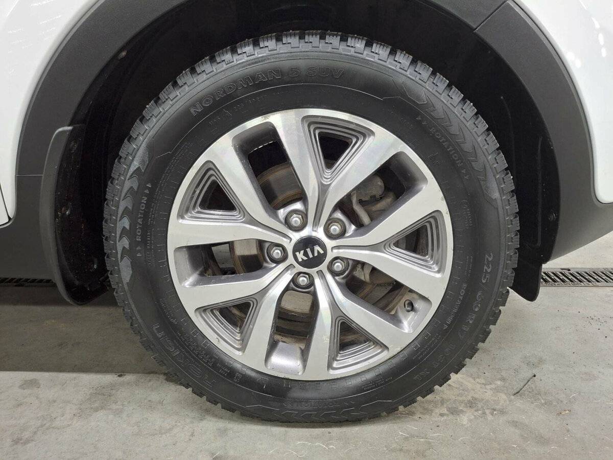 Купить Kia Sportage с пробегом. Фото: #17