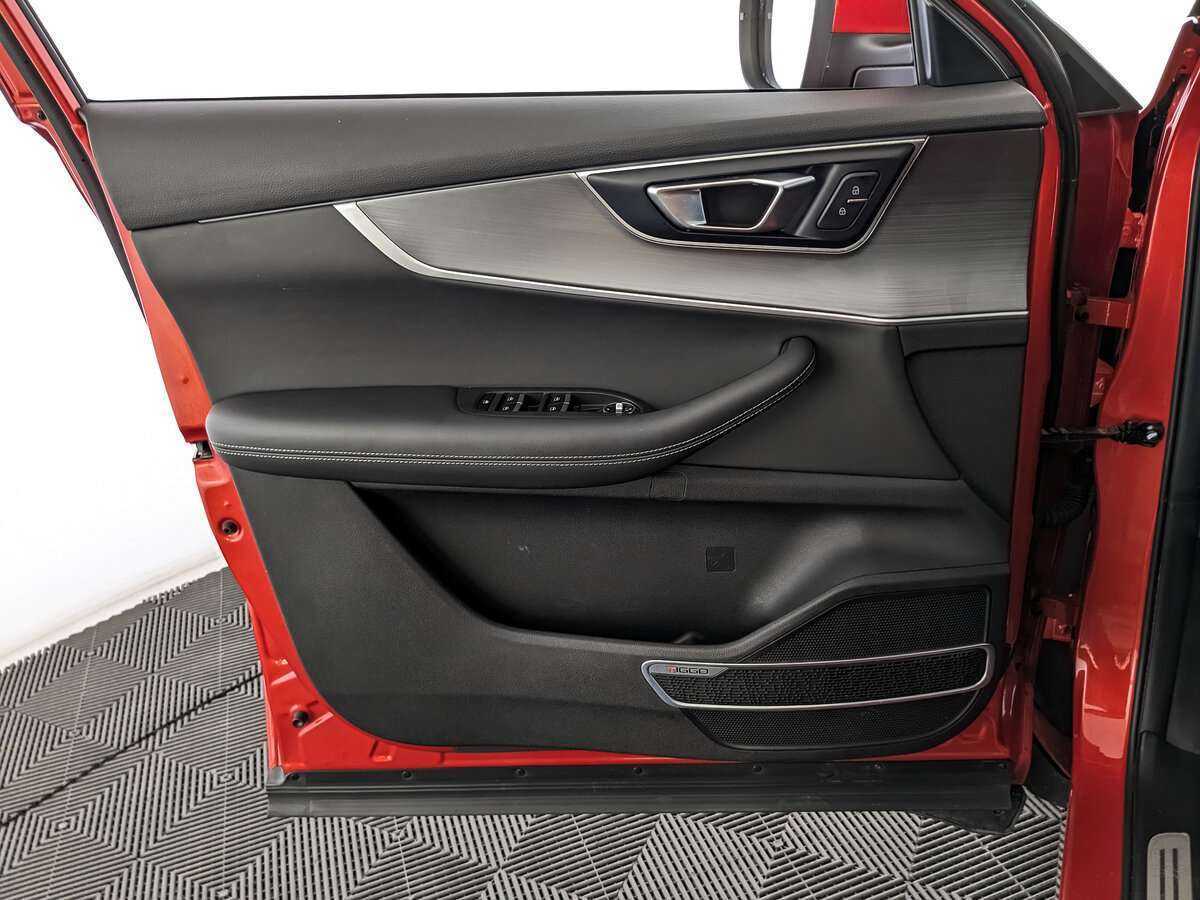 Купить Chery Tiggo 7 Pro с пробегом. Фото: #13