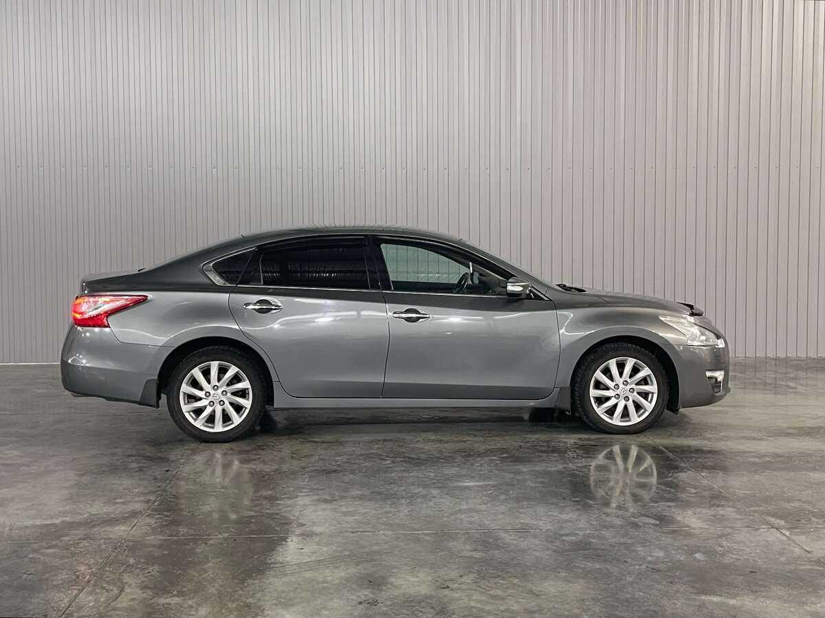 Купить Nissan Teana с пробегом. Фото: #3