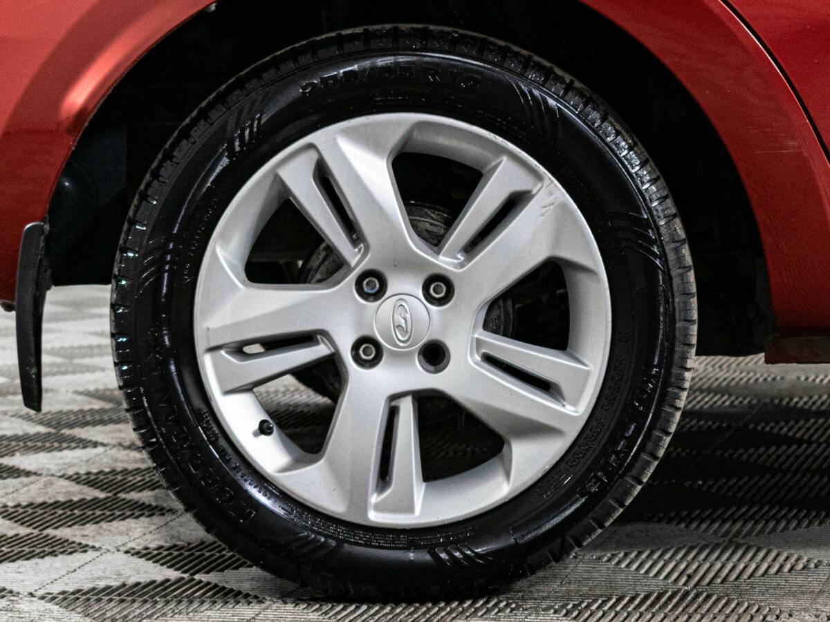 Купить Lada (ВАЗ) XRAY с пробегом. Фото: #16