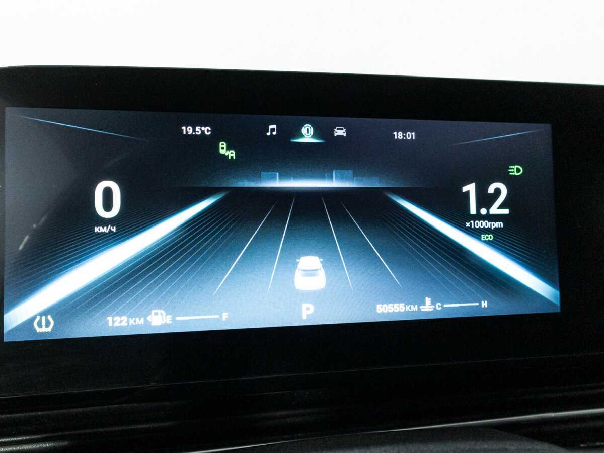 Купить OMODA C5 с пробегом. Фото: #11