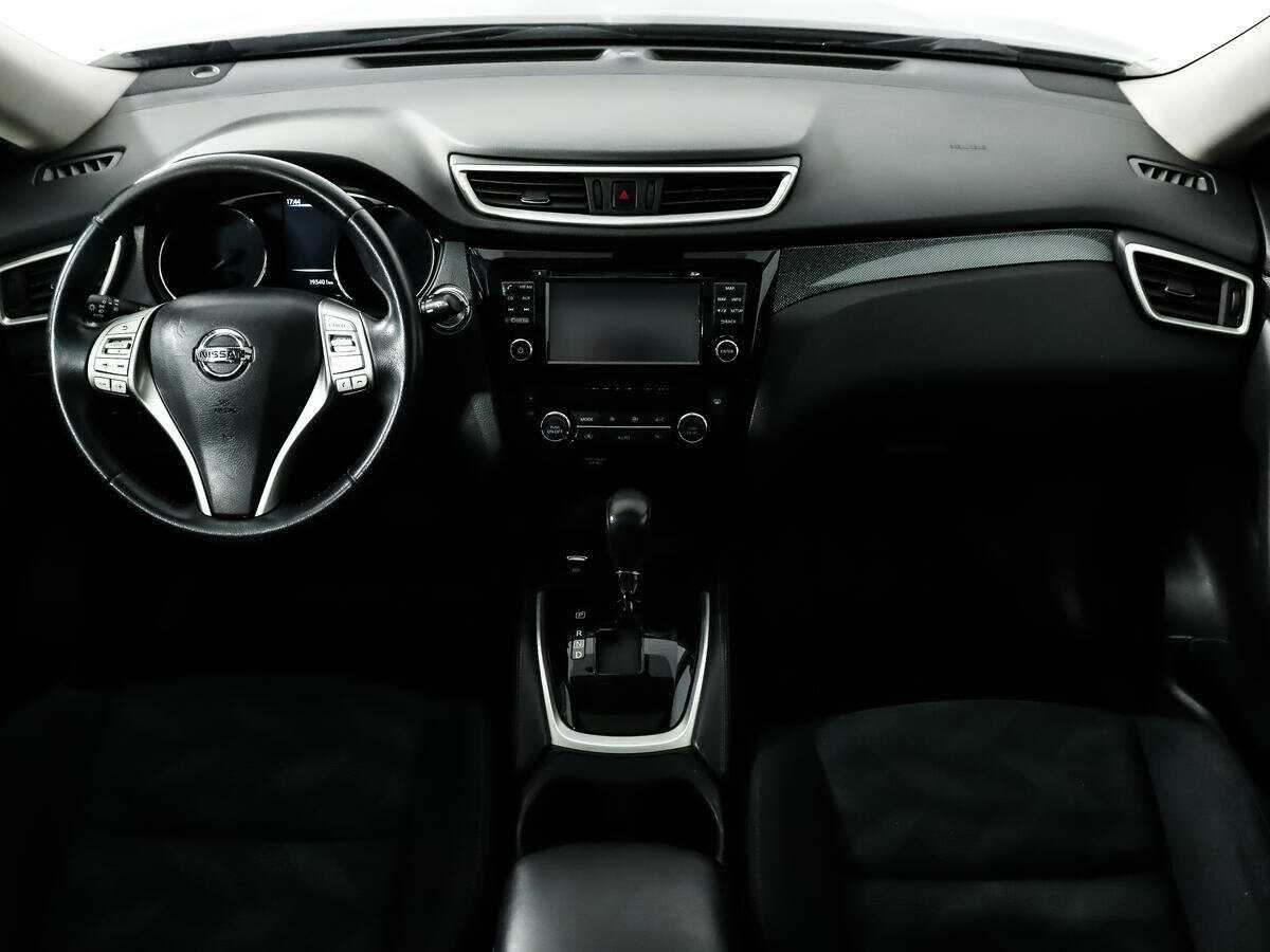 Купить Nissan X-Trail с пробегом. Фото: #10
