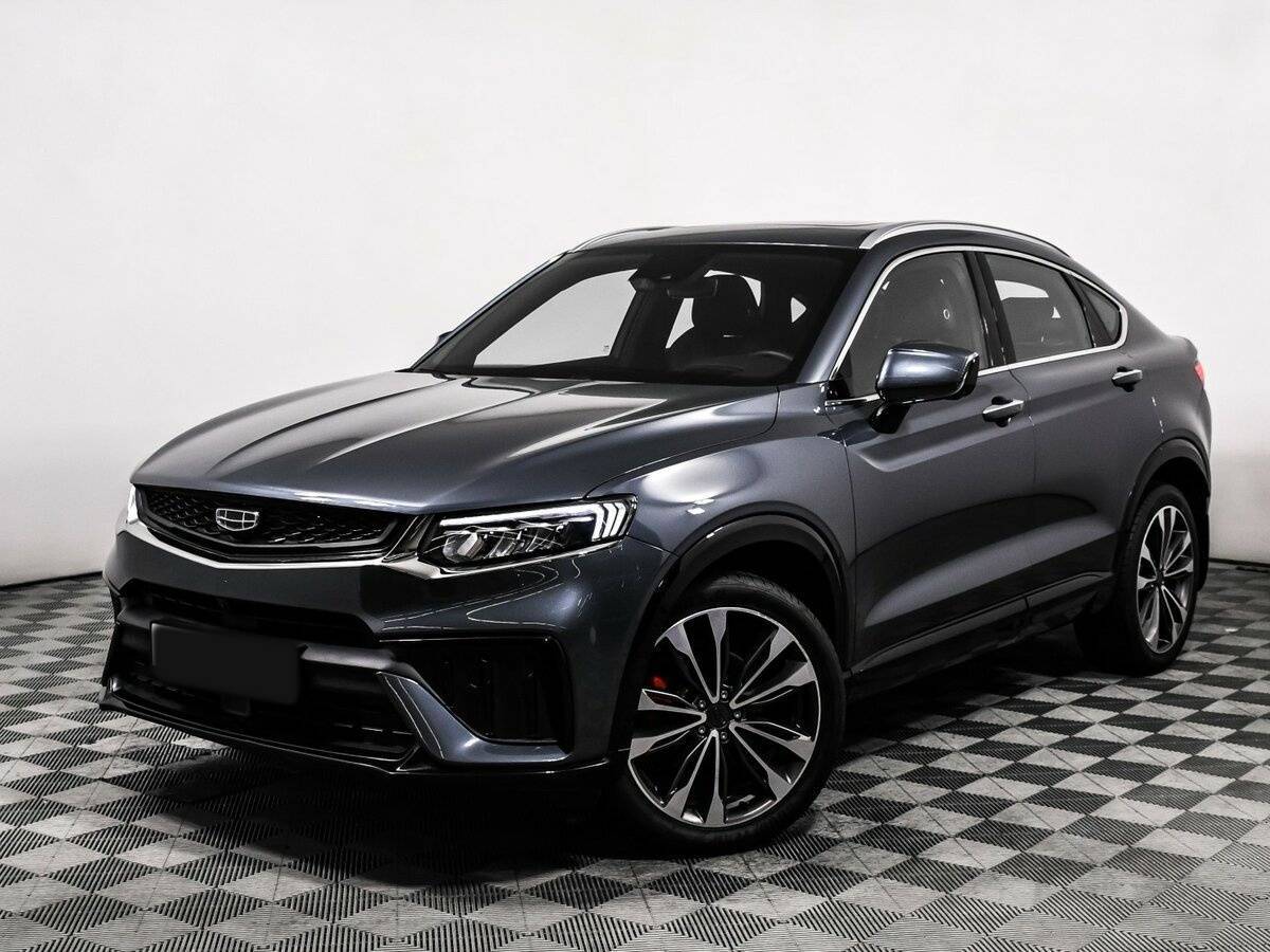 Купить Geely Tugella с пробегом. Посмотреть фото