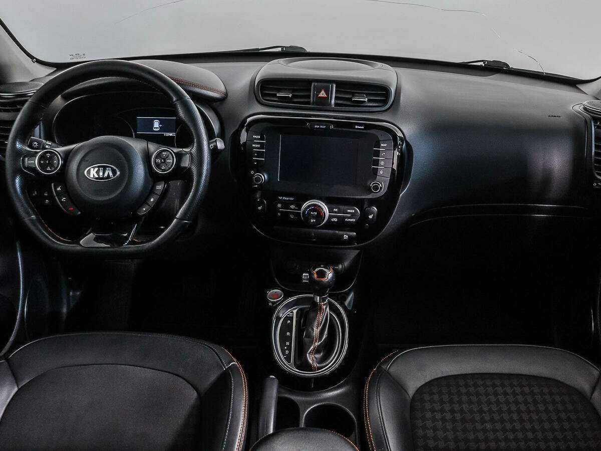 Купить Kia Soul с пробегом. Фото: #12