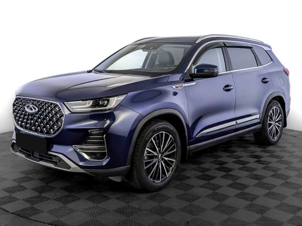 Купить Chery Tiggo 8 Pro с пробегом. Посмотреть фото