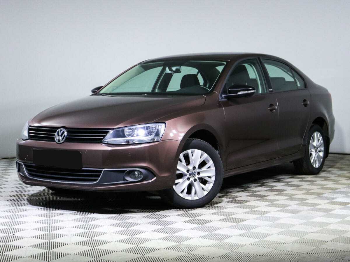 Купить Volkswagen Jetta с пробегом. Фото: #0