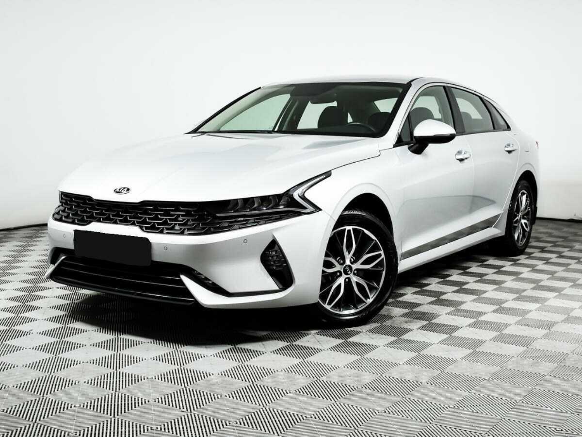 Купить Kia K5 с пробегом. Фото: #0