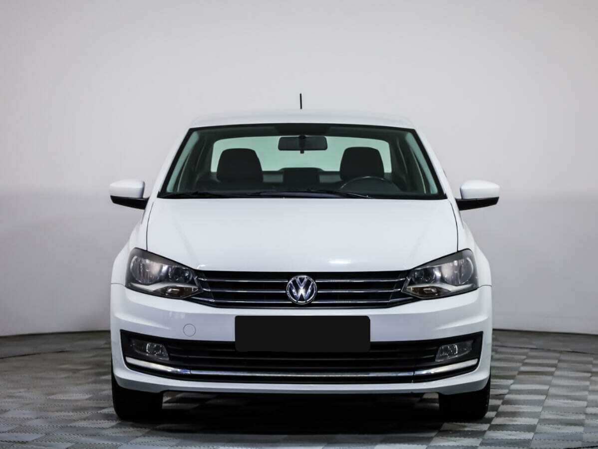 Купить Volkswagen Polo с пробегом. Посмотреть фото