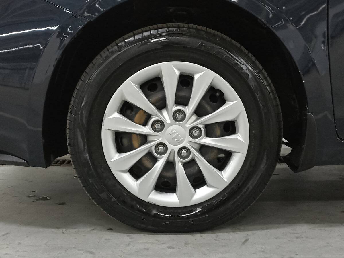 Купить Kia Cerato с пробегом. Фото: #17