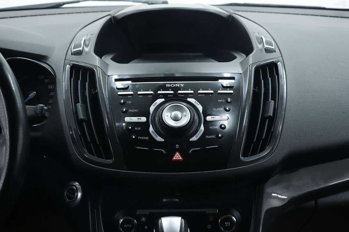 Купить Ford Kuga с пробегом. Фото: #13