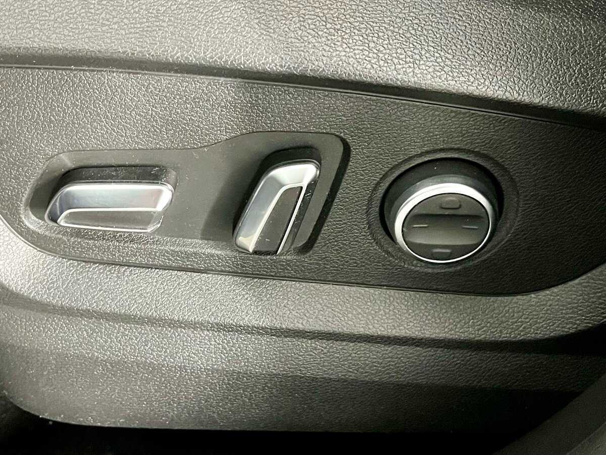 Купить Chery Tiggo 7 Pro с пробегом. Фото: #22