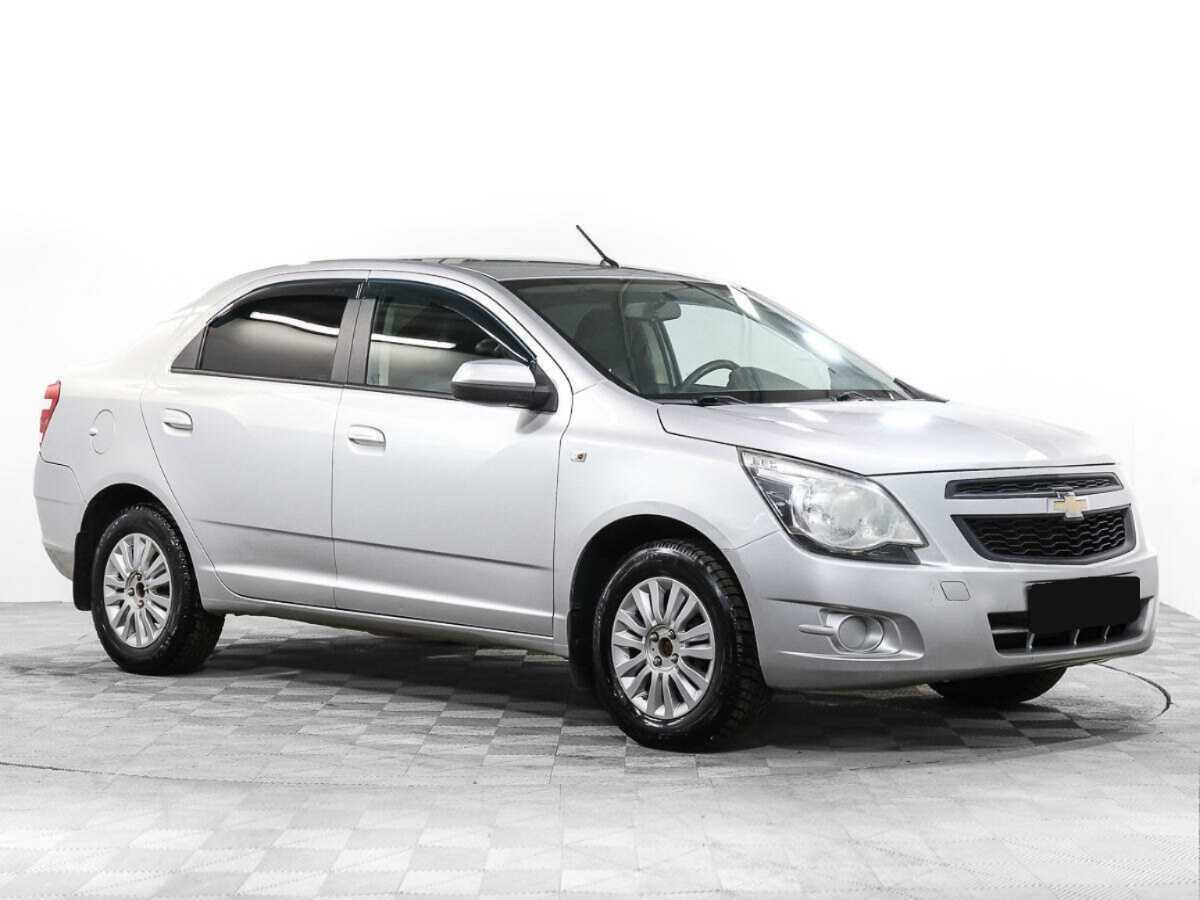 Купить Chevrolet Cobalt с пробегом. Фото: #1