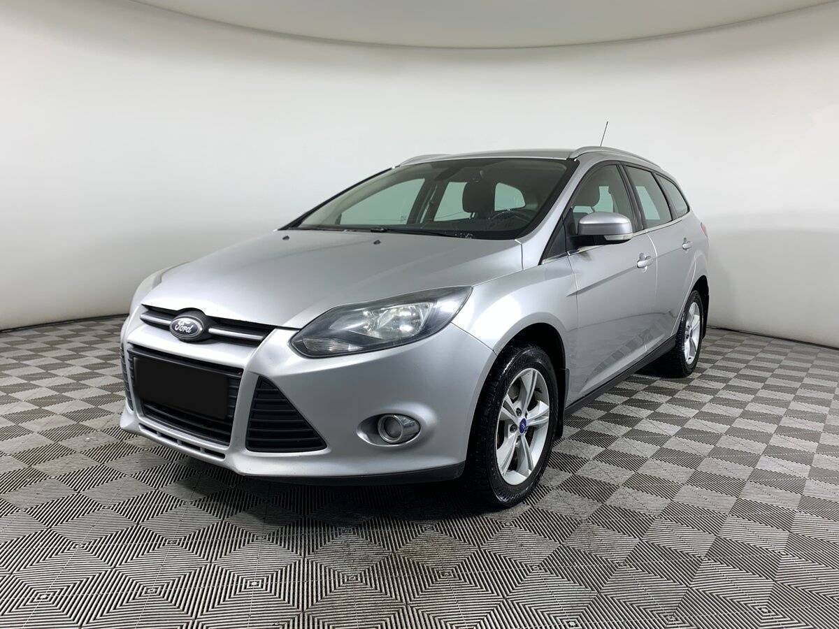 Купить Ford Focus с пробегом. Посмотреть фото