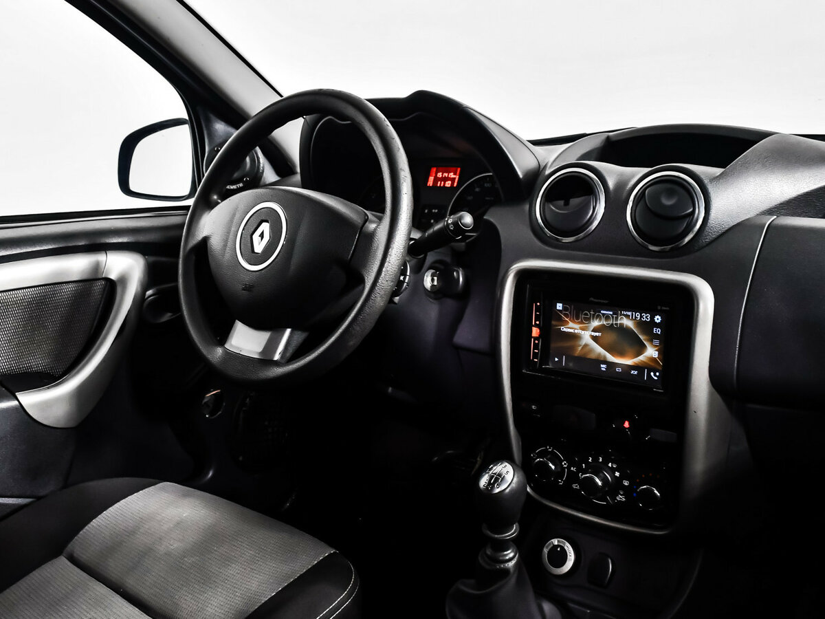 Купить Renault Duster с пробегом. Фото: #10