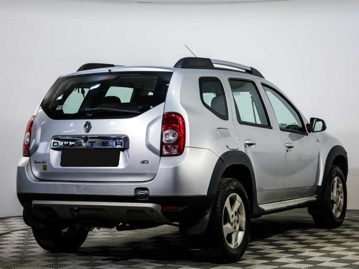 Купить Renault Duster с пробегом. Фото: #3