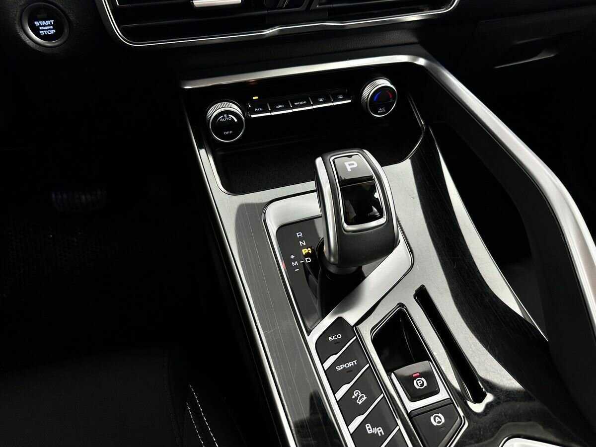 Купить Geely Coolray с пробегом. Фото: #12