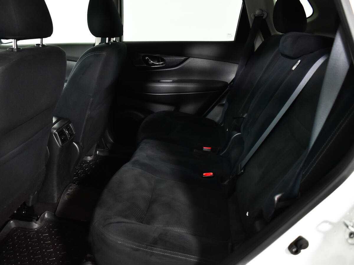 Купить Nissan X-Trail с пробегом. Фото: #7