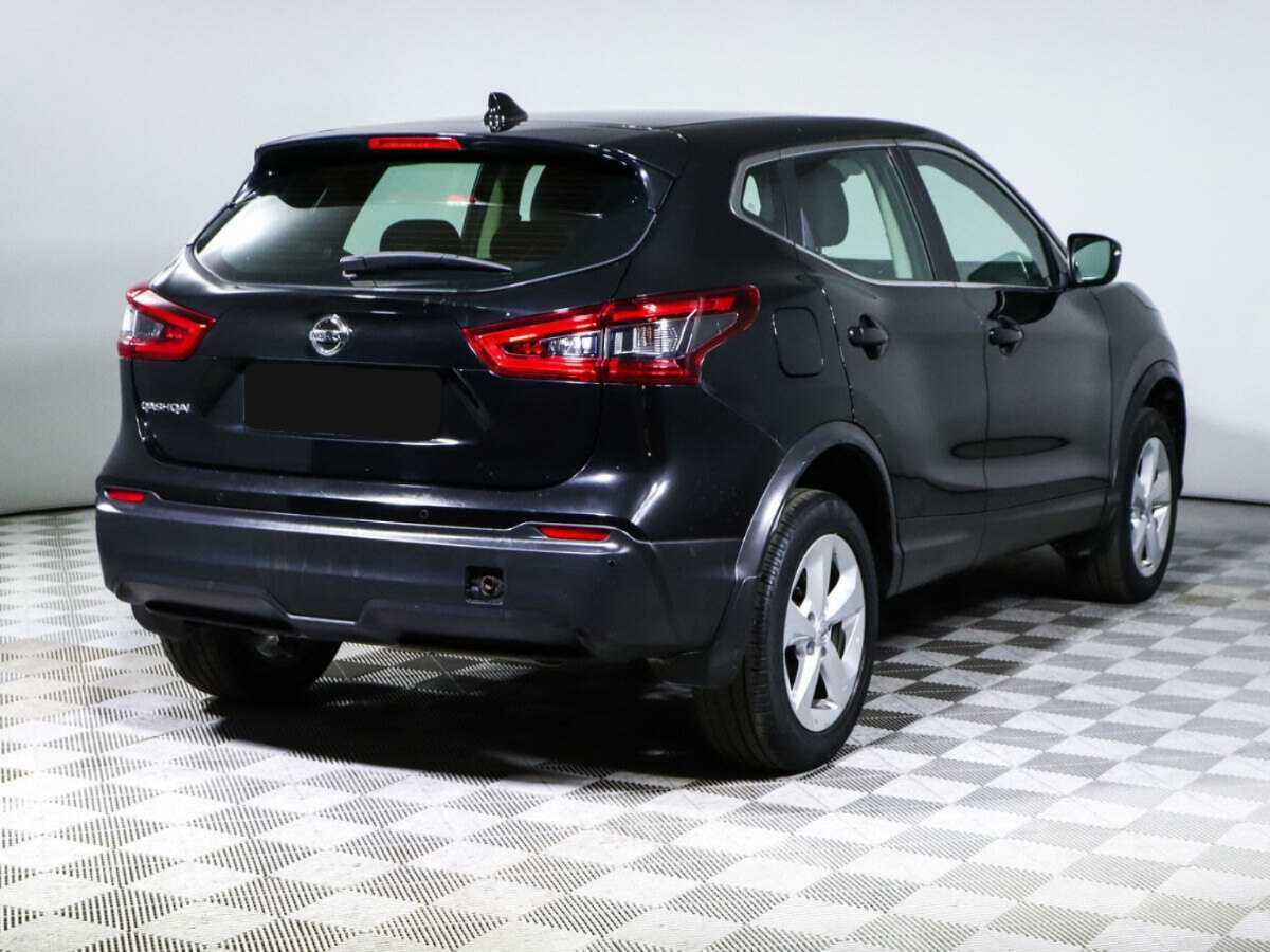Купить Nissan Qashqai с пробегом. Фото: #3
