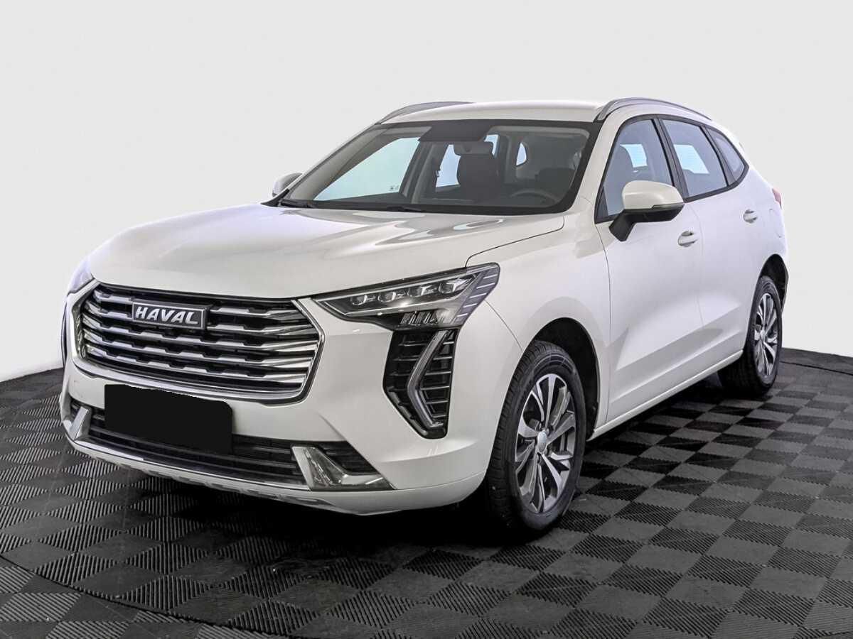 Купить Haval Jolion с пробегом. Посмотреть фото