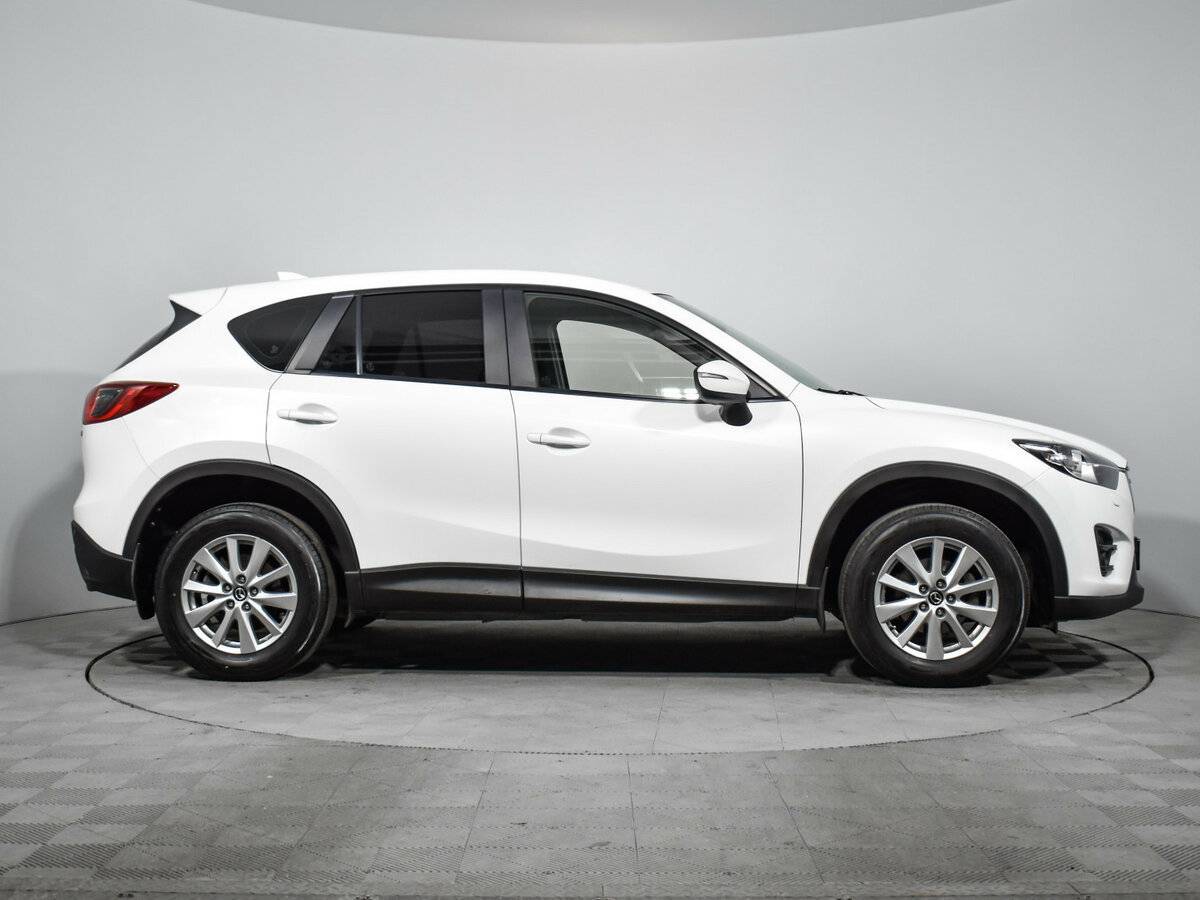 Купить Mazda CX-5 с пробегом. Фото: #3