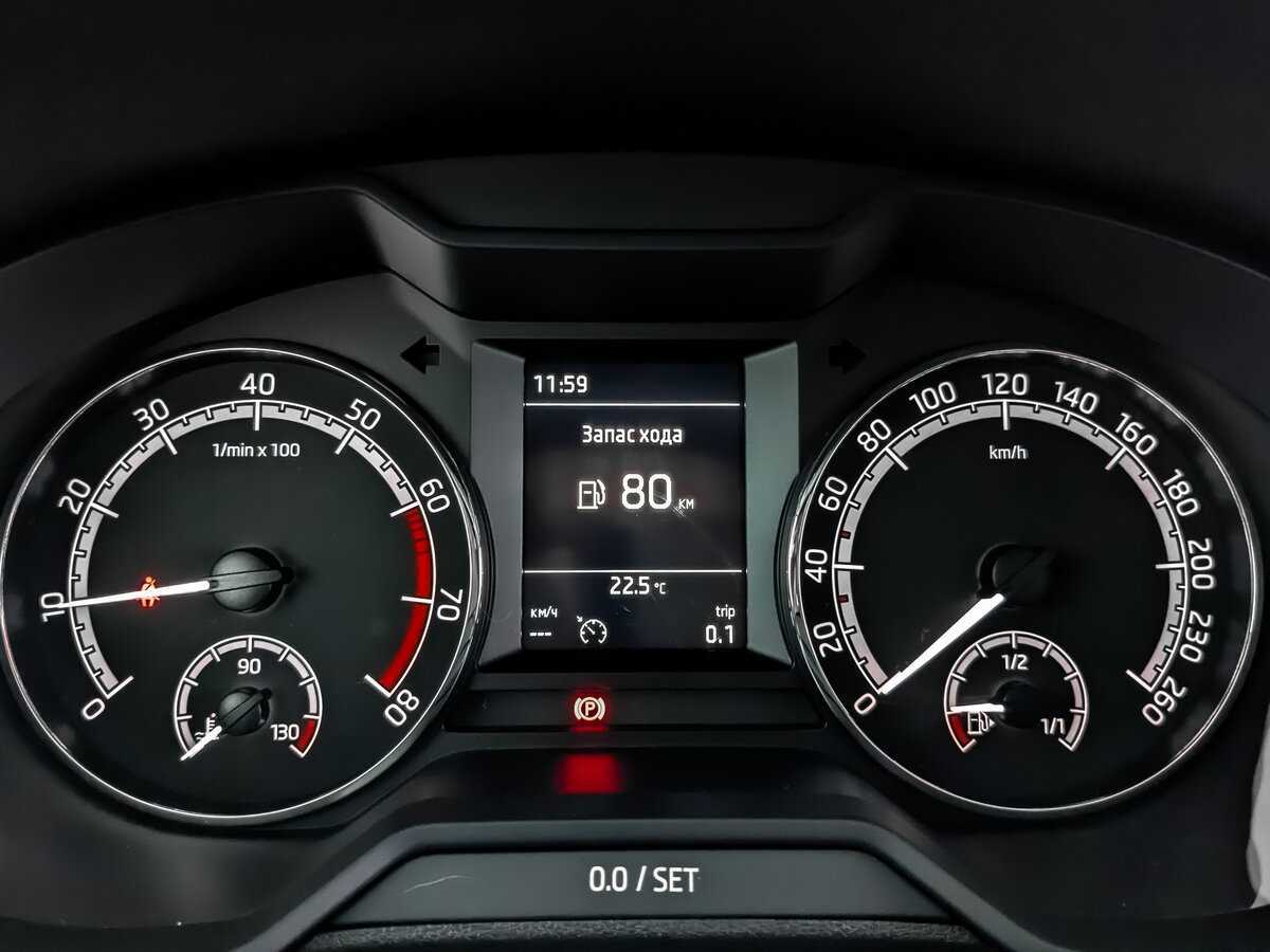 Купить Skoda Octavia с пробегом. Фото: #10