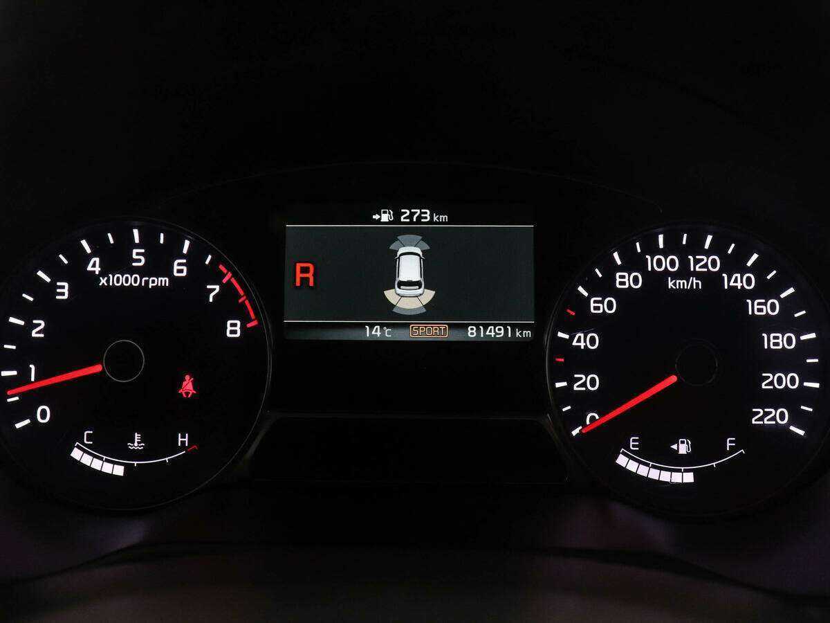 Купить Kia Soul с пробегом. Фото: #10