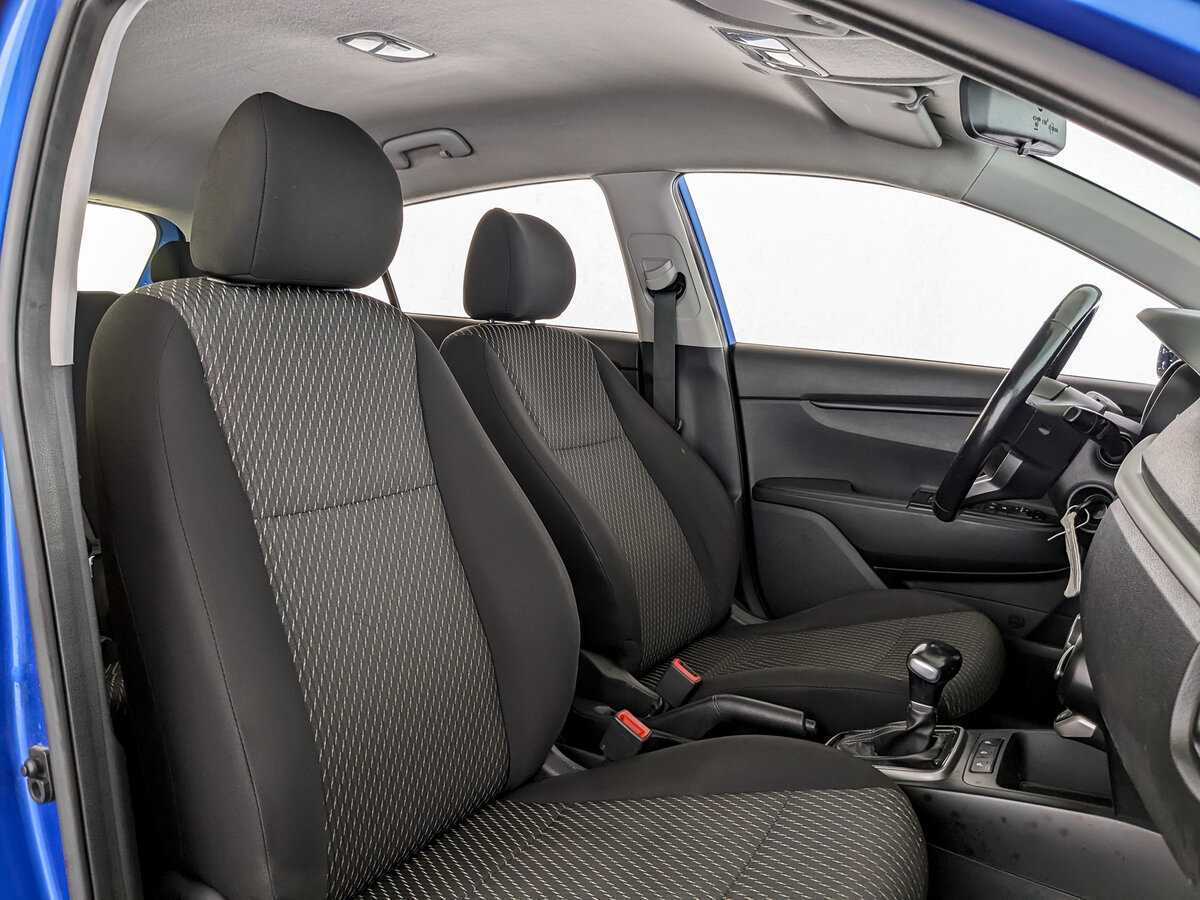 Купить Kia Rio с пробегом. Фото: #18