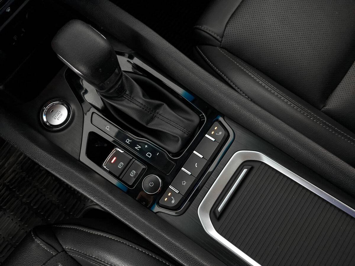 Купить Chery Tiggo 4 с пробегом. Фото: #19