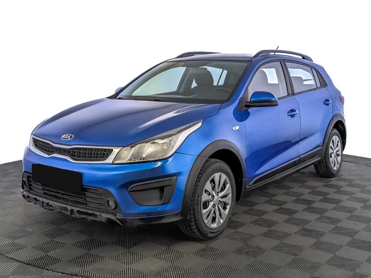 Купить Kia Rio с пробегом. Фото: #0