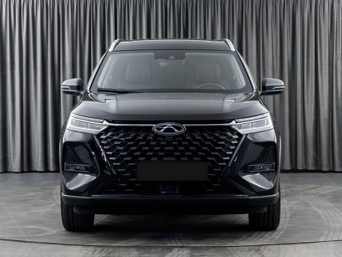 Купить Chery Tiggo 8 Pro с пробегом. Фото: #2