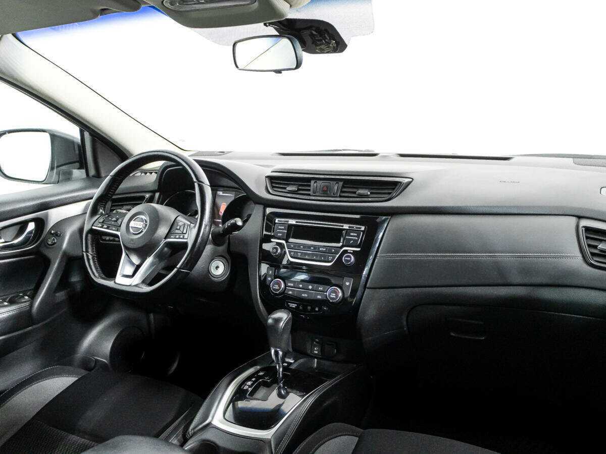 Купить Nissan Qashqai с пробегом. Фото: #8