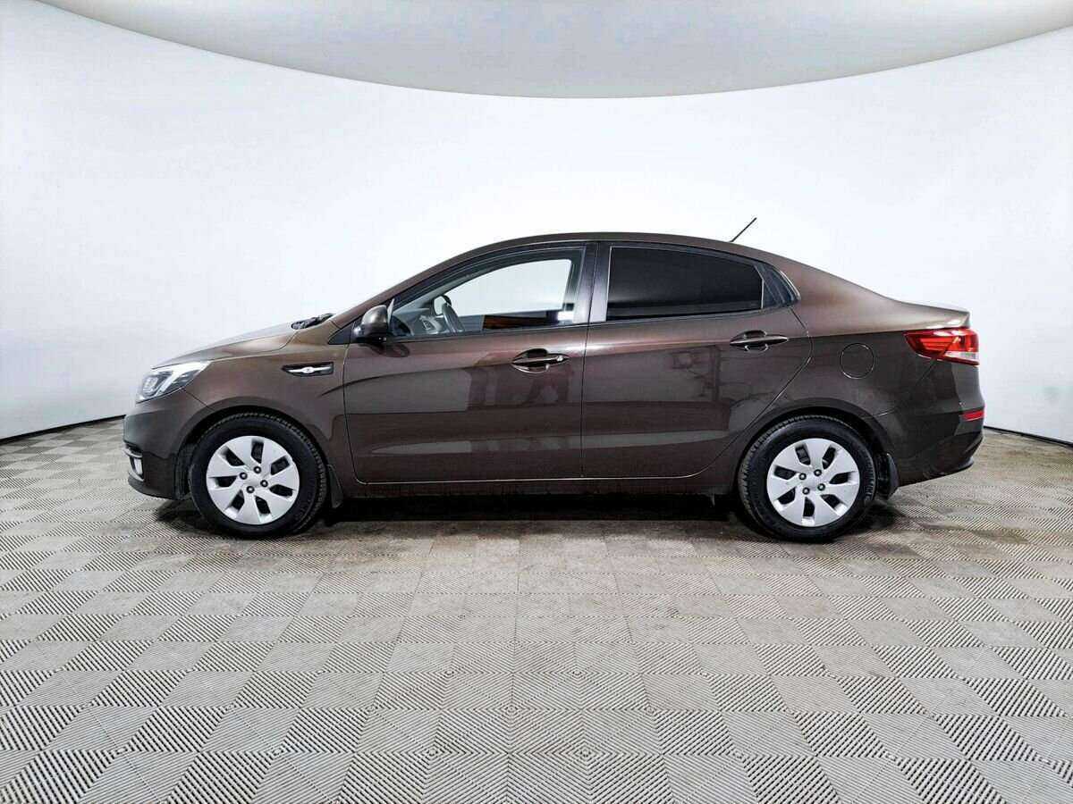 Купить Kia Rio с пробегом. Фото: #7