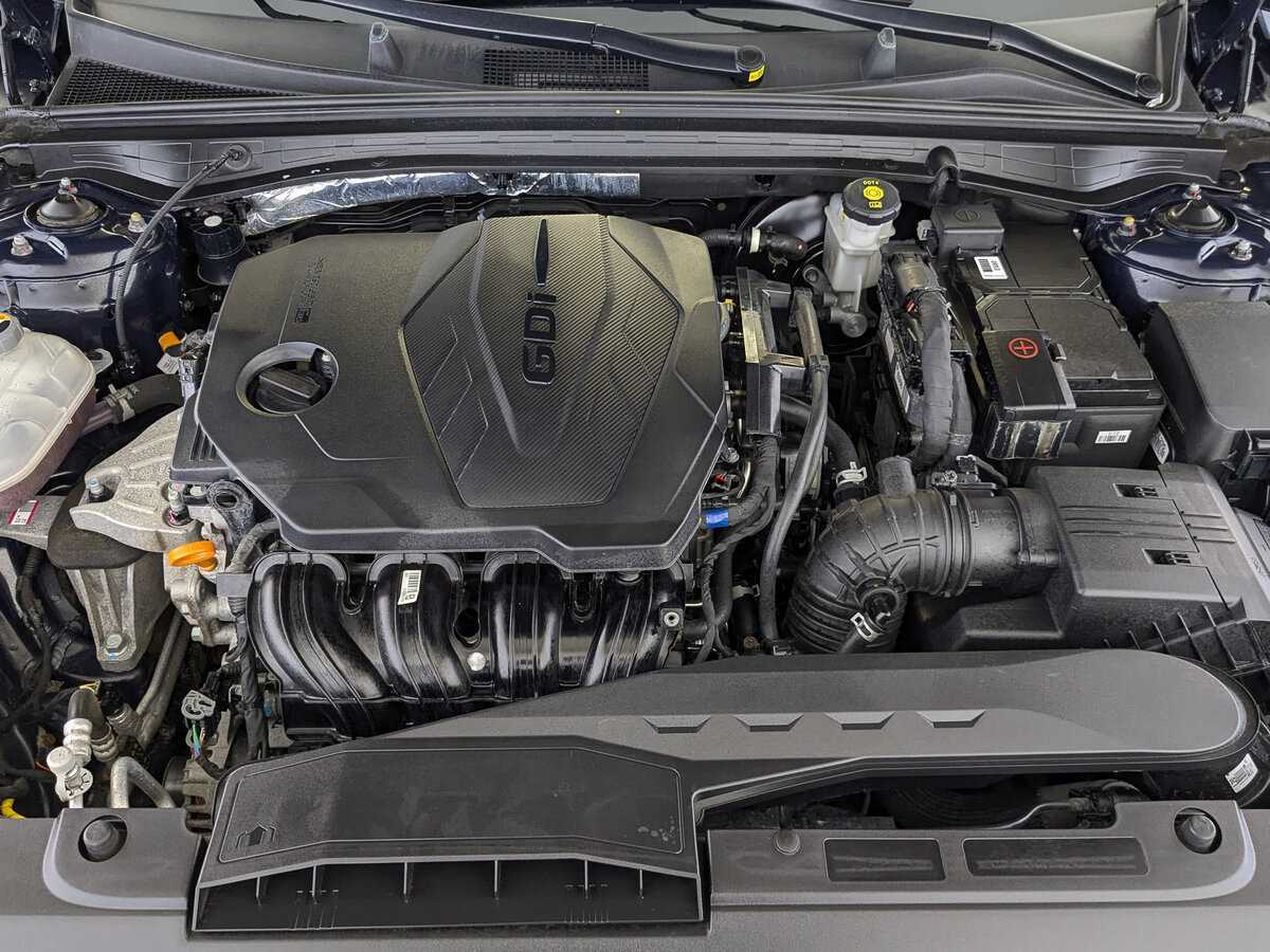 Купить Kia K5 с пробегом. Фото: #8