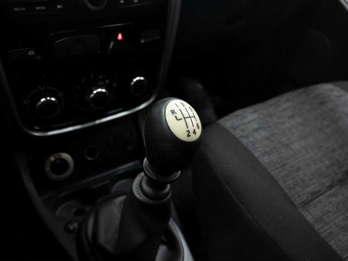 Купить Renault Duster с пробегом. Фото: #16