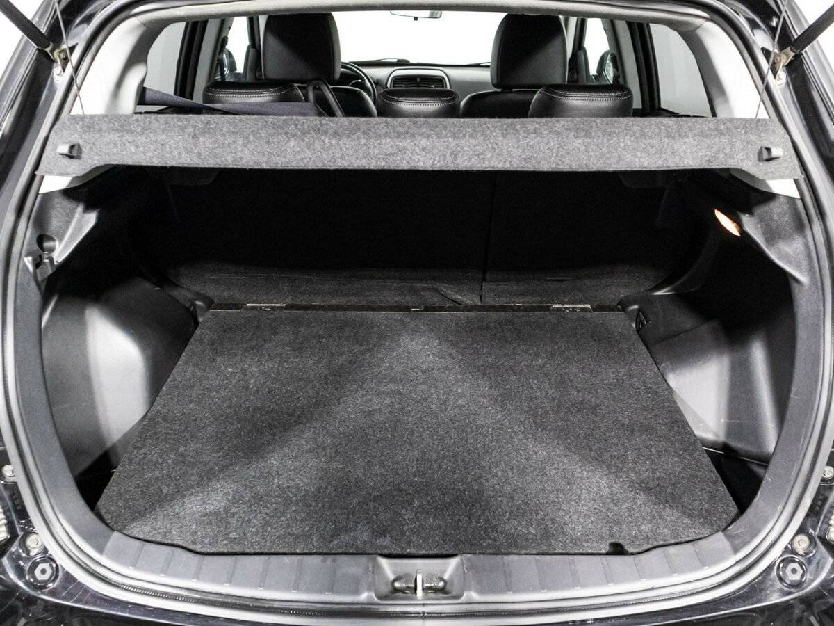 Купить Mitsubishi ASX с пробегом. Фото: #14