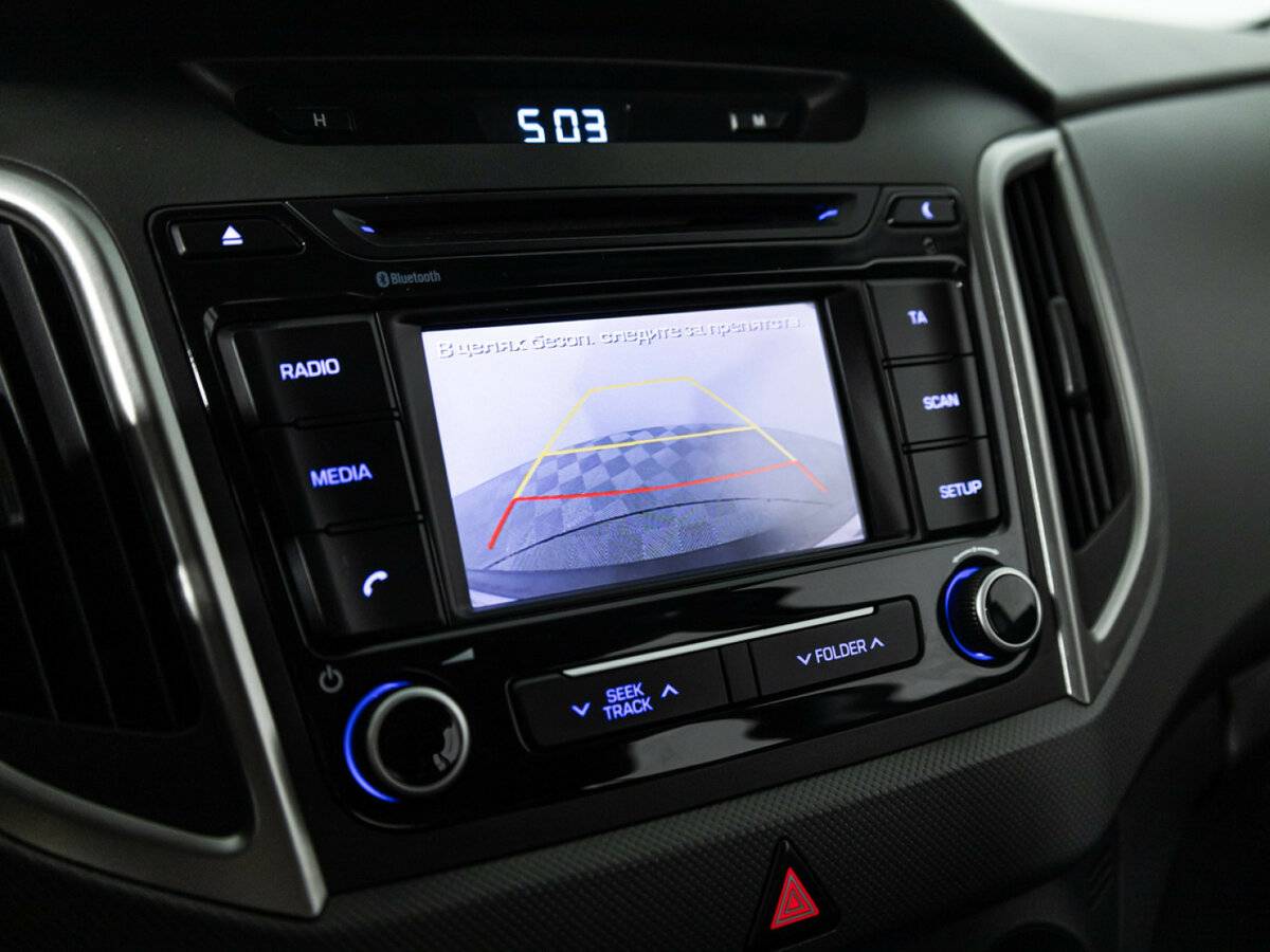 Купить Hyundai Creta с пробегом. Фото: #14