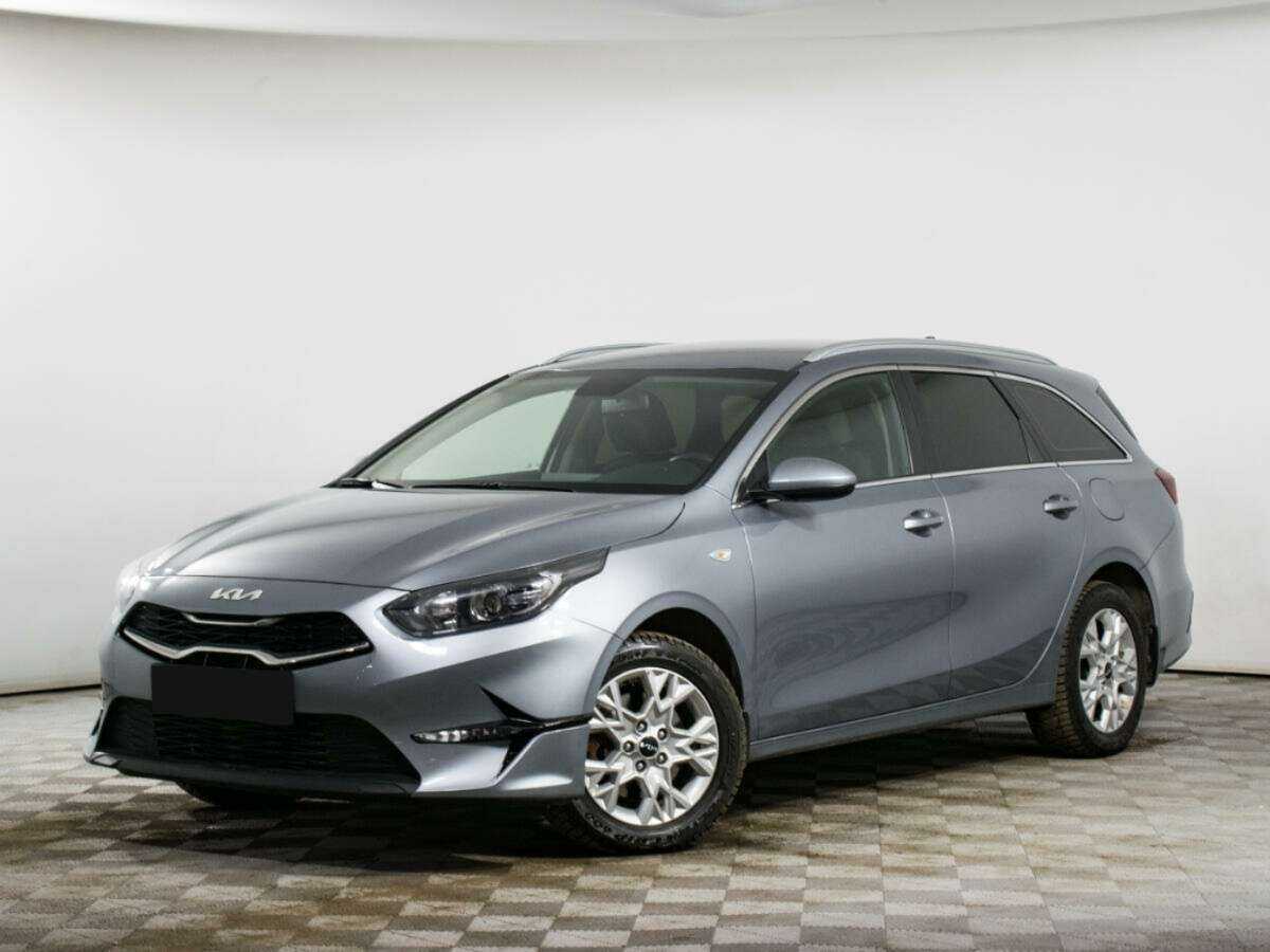Купить Kia Ceed с пробегом. Фото: #0