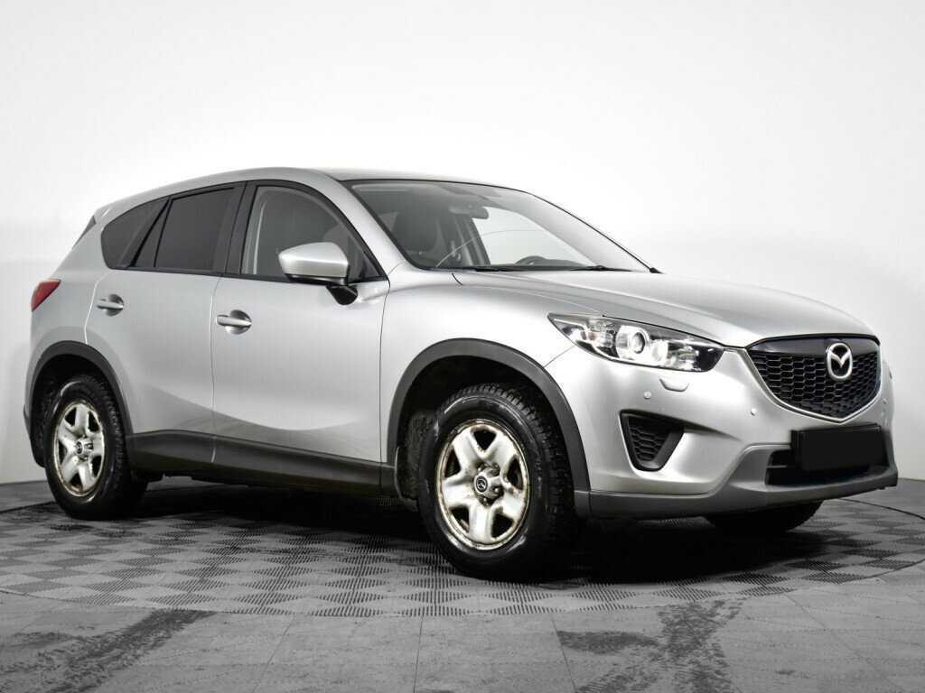 Купить Mazda CX-5 с пробегом. Фото: #2